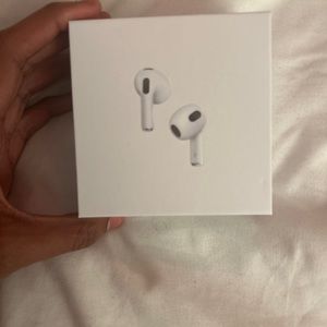 AirPods 3rd generation